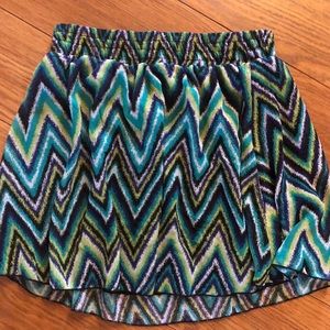 Maurice’s skirt